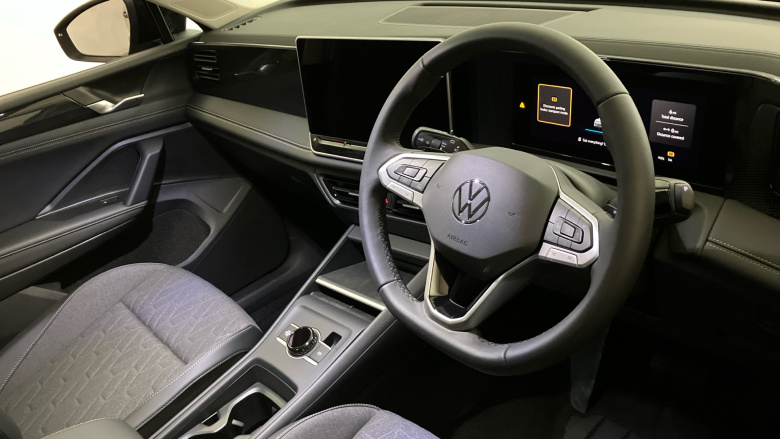 Volkswagen Tiguan 1.5 eTSI Match 5dr DSG Petrol Estate